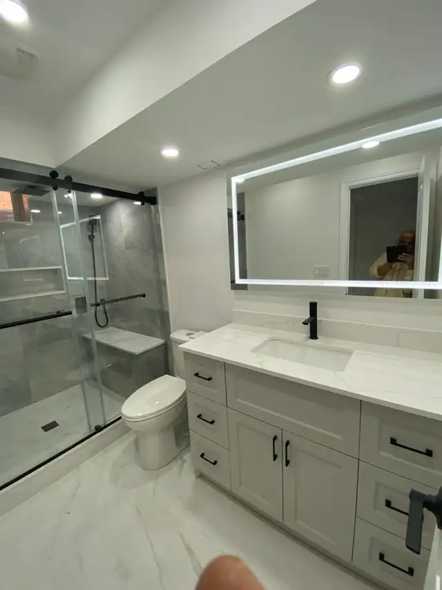 Milton 2Bedrooms, 2FullWashRooms, FAM/BF Area, Bsmnt Appt in Long Term Rentals in Oakville / Halton Region - Image 10