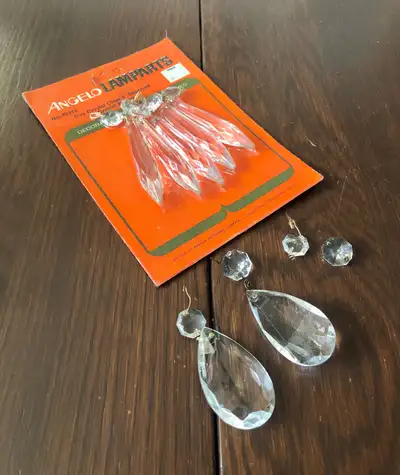 Small group of various crystals all together. Pick up in Marda Loop. Thanks! Most of the listings he...