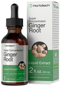 Horbaach ginger root extract 