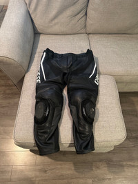 Dainese leather pants