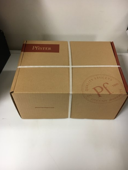 Pfister Thermostatic Shower- BRAND NEW in Bathwares in Markham / York Region - Image 3