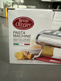 Pasta maker