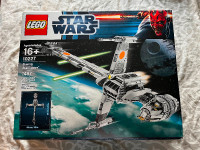 Lego 10227 Star Wars UCS B-Wing Fighter Sealed New