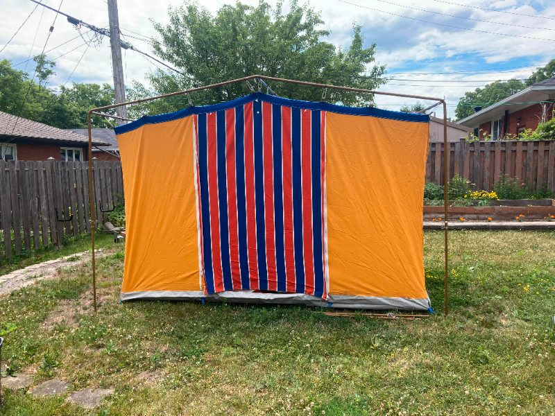 VW Westfalia Tent Vintage Other Ottawa Kijiji