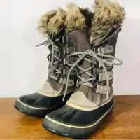 Sorel winter boots