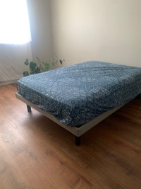 Double Bed / Full Bed ( base + mattress)