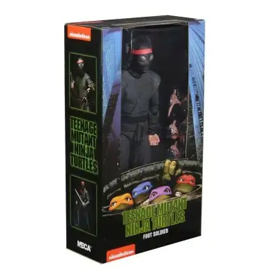 NECA Teenage Mutant Ninja Turtles 18 pouces Figure 1/4 Scale, View more