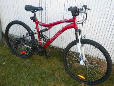 21 speed mountain bike, View more
