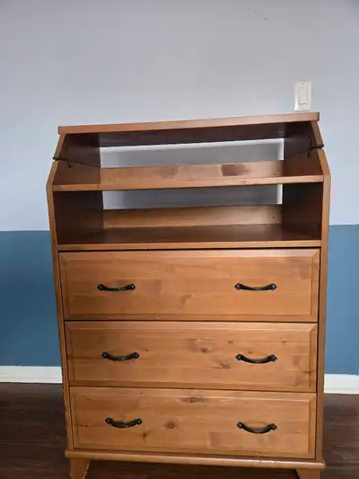 commode Ikea /table à langer, View more