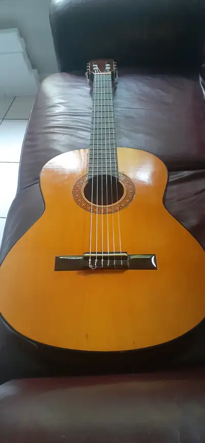 Classical Guitar (AREF G30) – Great Tone – $75, View more