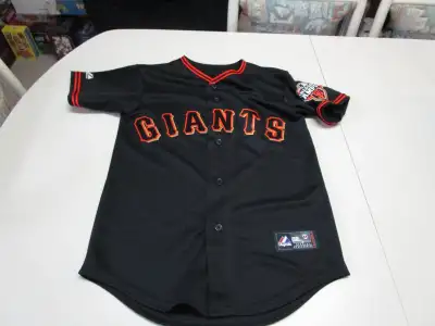 San Francisco Giants 2012 World series Jersey , Youth medium, View more