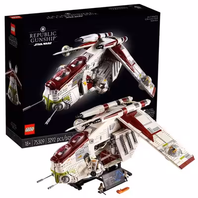 Brand new, sealed in box. Purchased directly from Lego Canada. More details here: https://www.lego.c...