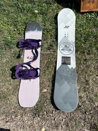 Snowboards - youth and adult 