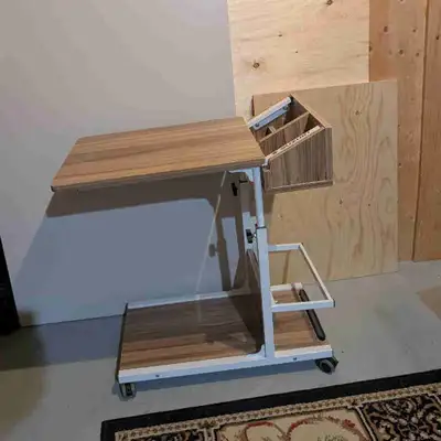 Overbed Table, View more