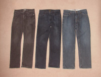 Jeans, Khakis, Dress Pants, Golf Pants, Shorts - sz 32