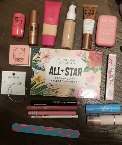 Makeup for sale lot#1, View more