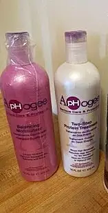 Hair protein treatment pak, View more