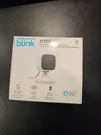 Blink mini indoor security camera