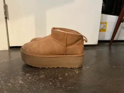 Ugg Platform Shoes, View more