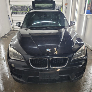 2013 BMW X1 35I M