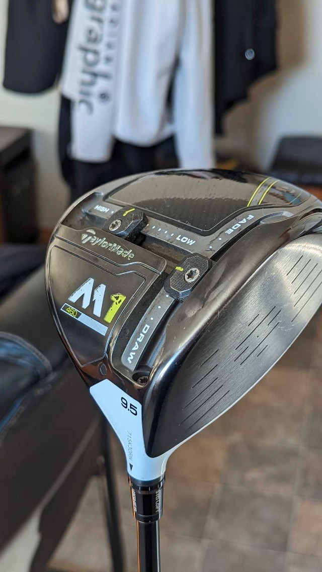 Driver Taylormade M1 in Golf in Portage la Prairie - Image 4
