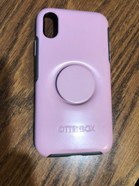 iPhone XR Case - OtterBox + Pop Symmetry