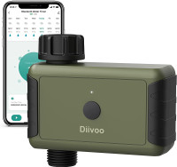 Diivoo Smart Sprinkler Irrigation Timer
