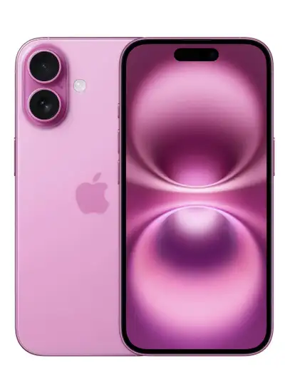 iPhone 16 (PINK) Unlocked 256G, View more