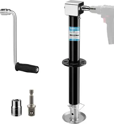 NEUF: Cric supportant 5000 lbs A-Frame 25" Verticale, View more