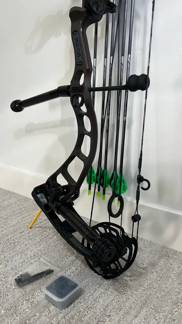 Prime Black 5575137384256645122