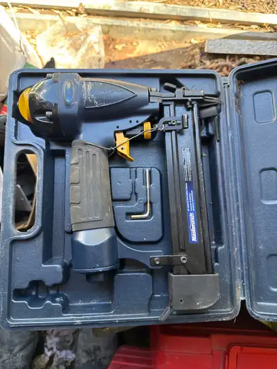 Mastercraft Brad Nailer, View more