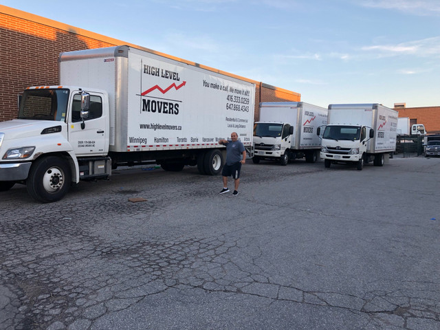 Moving Ottawa to Toronto and across Canada  in Moving & Storage in Ottawa - Image 2