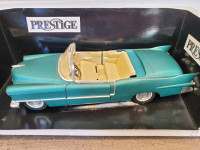 1:18 Diecast Solido 1955 Cadillac Eldorado Convertible Green