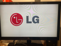 Télé LG 47’’ 2012