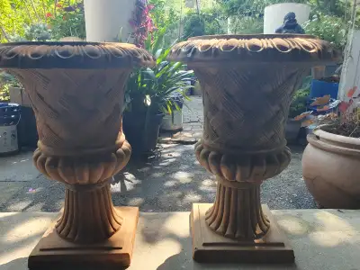Classic Planters, View more
