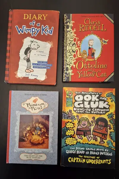Kids books, View more