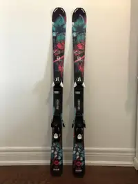 Salomon Lux Jr Alpine Skis