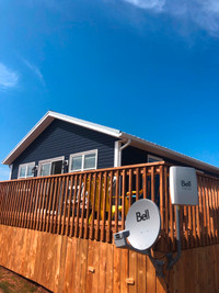 Darnley, PEI Cottage Rental : September 2023 Availability!