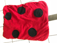 STROLLER BLANKET BAG