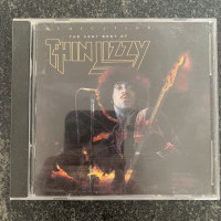 Thin Lizzy cd