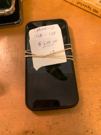 Iphone XR's , 11 & 12 for sale