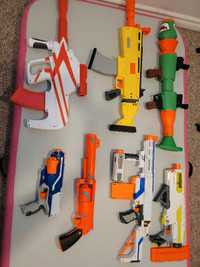 Nerf Guns (Full Arsenal)
