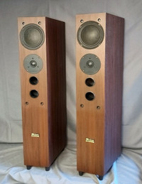 AXIOM AX3's Vintage Loudspeakers