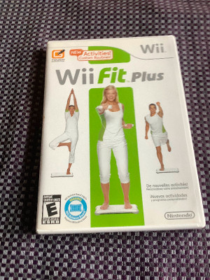 Wii Fit | Achetez ou vendez des Nintendo Wii dans Grand Montréal | Petites  annonces de Kijiji