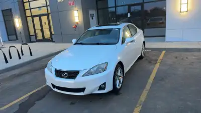 2012 Lexus IS250 for sale, good condition, clean interior and well maintained, selling because I am...