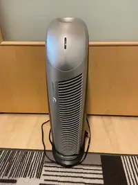Lightly used pure guardian air purifier. 