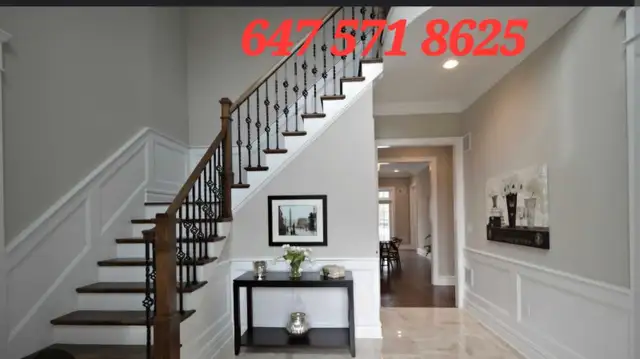 Bdrm $79+ Expert Painting Service GTA Painters Call 6475718625635818862216991219