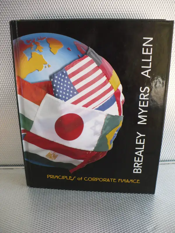 PRINCIPLES OF CORPORATE FINANCE ( BREALEY MYERS ALLEN )628637286914571212