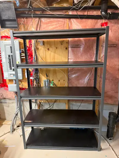 Whalen Heavy Duty Shelving Unit, View more