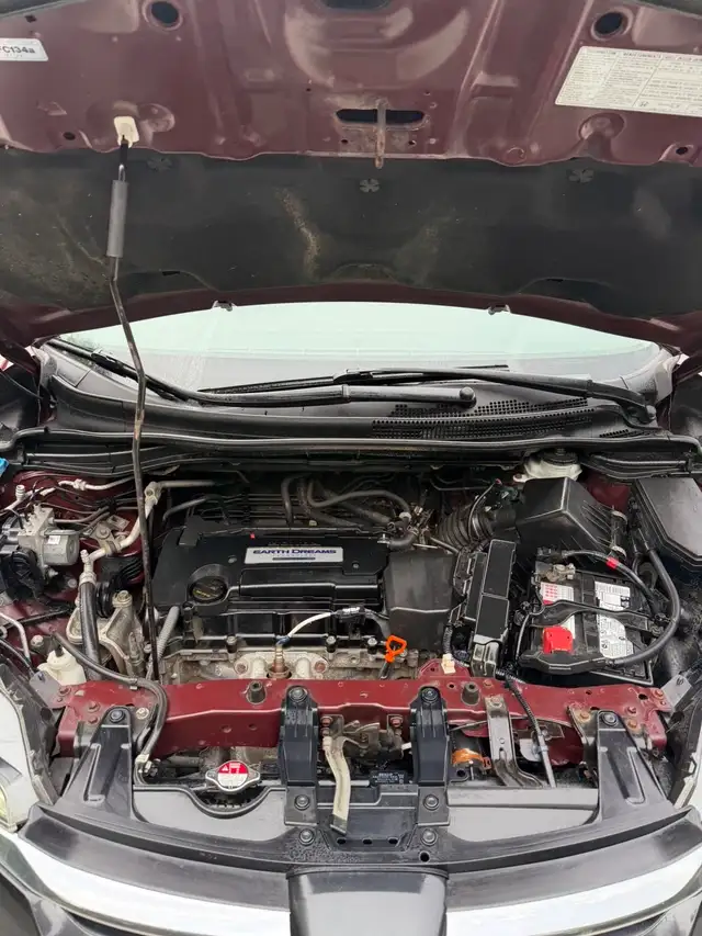 2015 Honda CRV581481097321533446